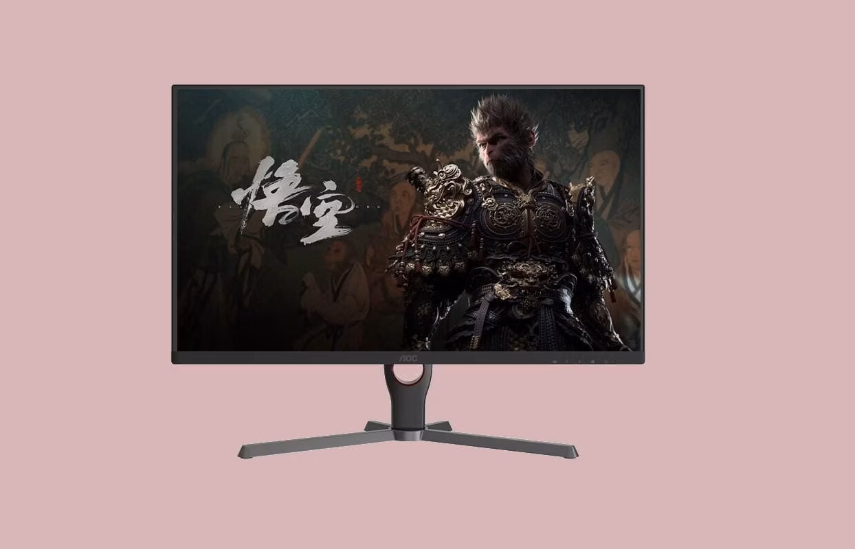 AOC представил 27-дюймовый игровой монитор Q27G12ZE/D с частотой 240 Гц 3 cf2a38391782d5a43fd411d10a383612a4fd6892022c96b64ae60eafa5a2abeb