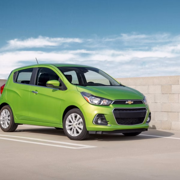 chevrolet spark 2016