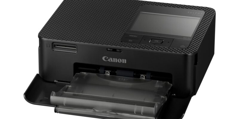 Лучшие фотопринтеры Epson, Canon и HP в 2024 году. Часть 2