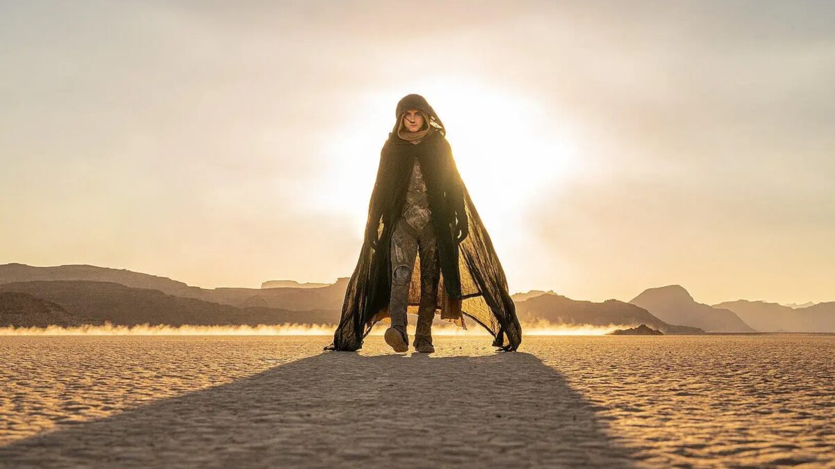 Все, что нужно знать о фильме Дюна: Часть третья 13 Дюна