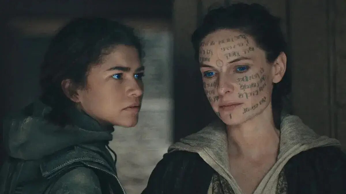 Все, что нужно знать о фильме Дюна: Часть третья 19 Дюна