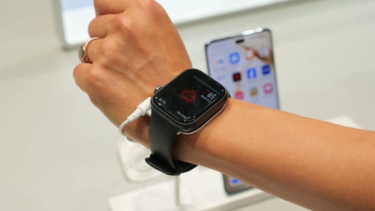 IFA 2024. Honor представил ультратонкие умные часы Honor Watch 5 8 efwefwfwgb