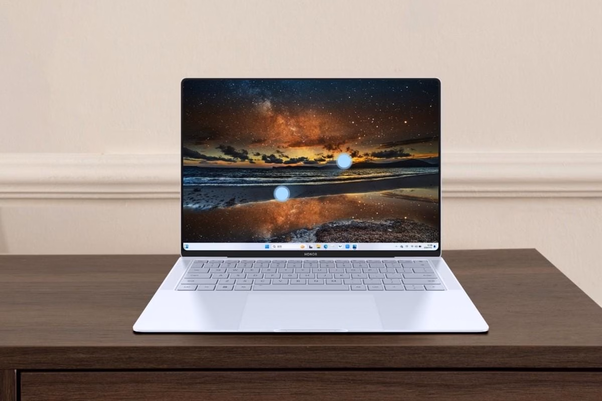 IFA 2024. Honor представил самый легкий ноутбук MagicBook Art 14 весом всего 1 кг 5 ergewrgwe