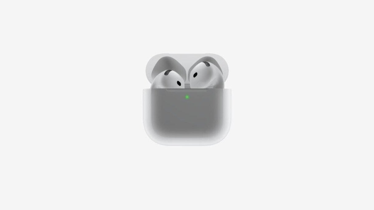 Apple представила AirPods 4 и AirPods Max и на презентации It's Glowtime 6 Apple