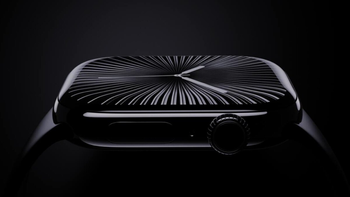 Apple представила Watch Series 10 9 Apple