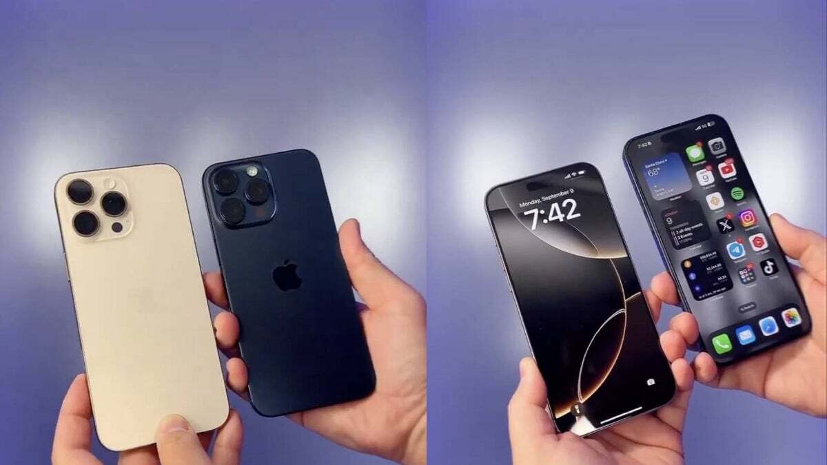 Apple обвиняют в некорректном маркетинге iPhone 16 3 first iphone 16 pro unboxing video shows us what has changed from iphone 15 pro.webp