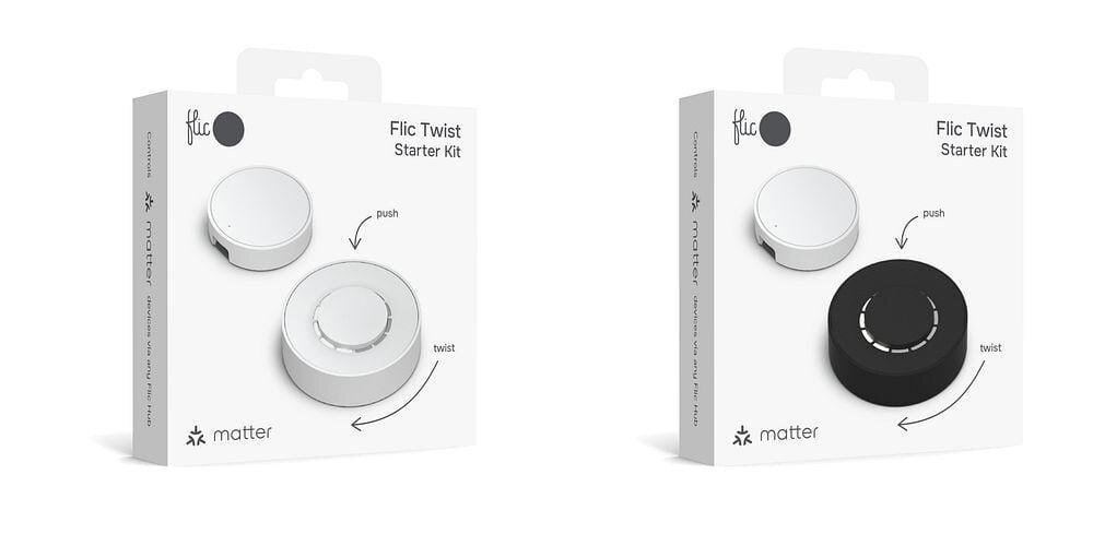 IFA 2024. Flic представили новые наборы с поддержкой Matter 7 flic twist starter kit retail package matter certified