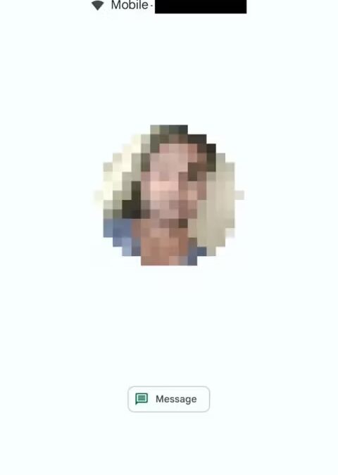 google phone app new incoming call screen