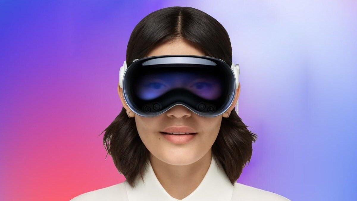 Apple Vision Pro получит систему пространственных вычислений AI 2 Apple Vision Pro