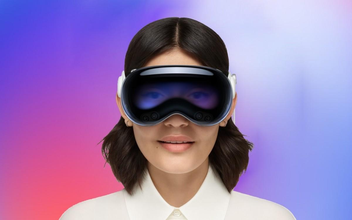 Apple Vision Pro