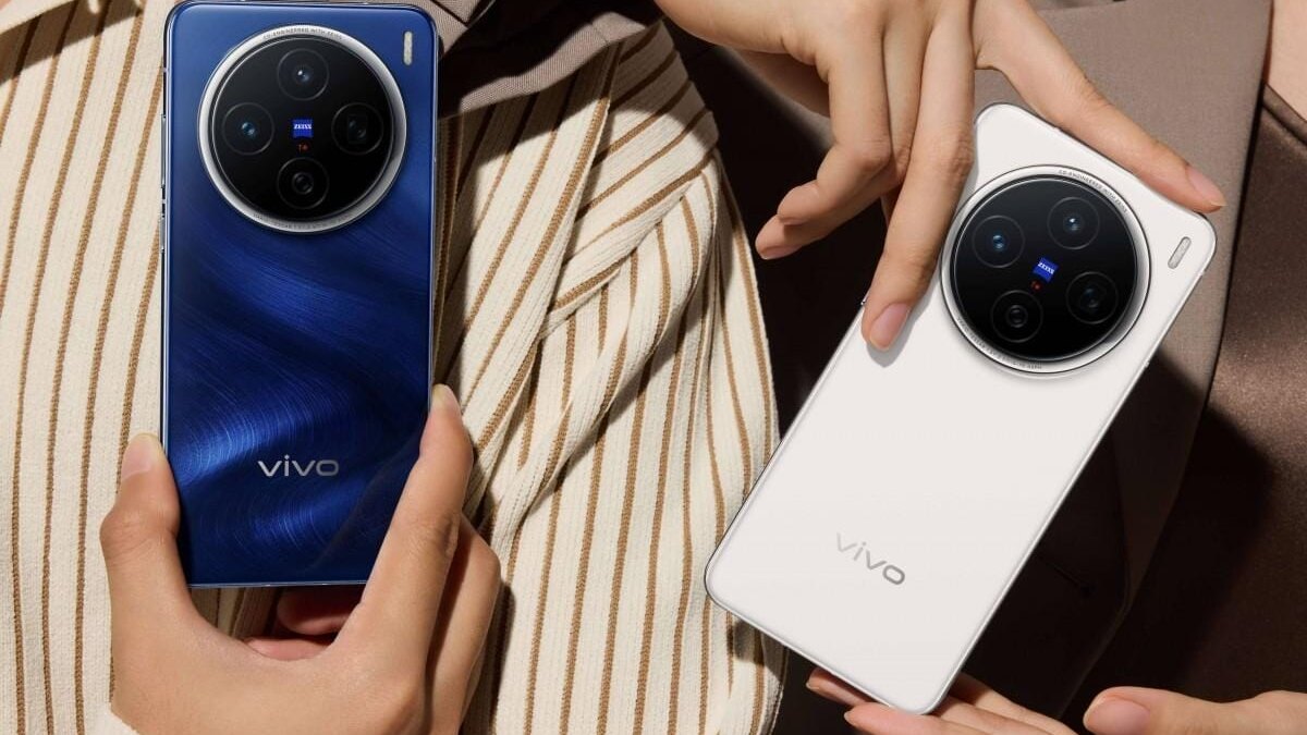 Vivo X200