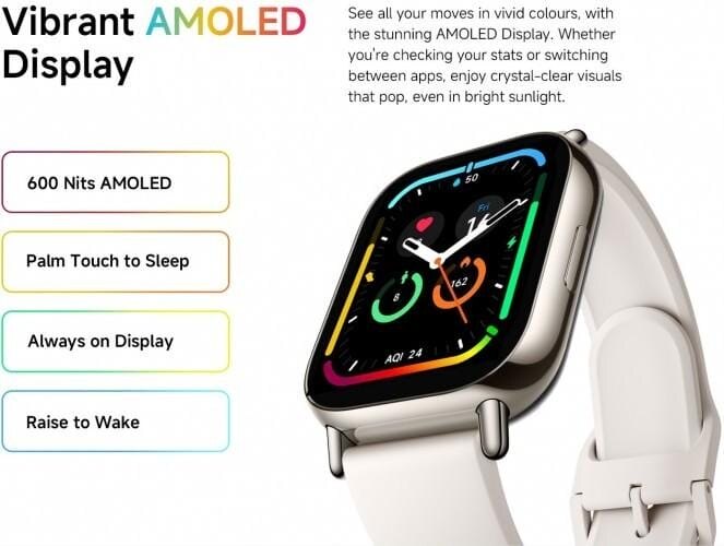 Redmi выпустила умные часы Watch 5 Lite 4 gsmarena 001 16