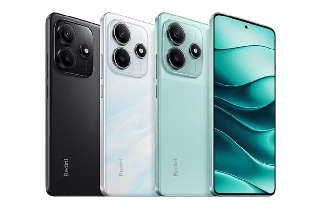 Анонсированы Redmi Note 14 5G и Redmi Buds 6 5 gsmarena 001 19