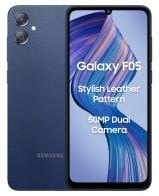Samsung показала бюджетный смартфон Galaxy F05 10 gsmarena 002 10