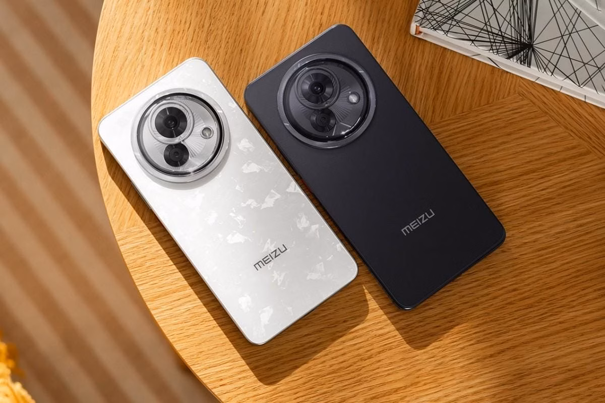 Представлен Meizu Lucky 08 с упором на искусственный интеллект 4 Meizu Lucky 08
