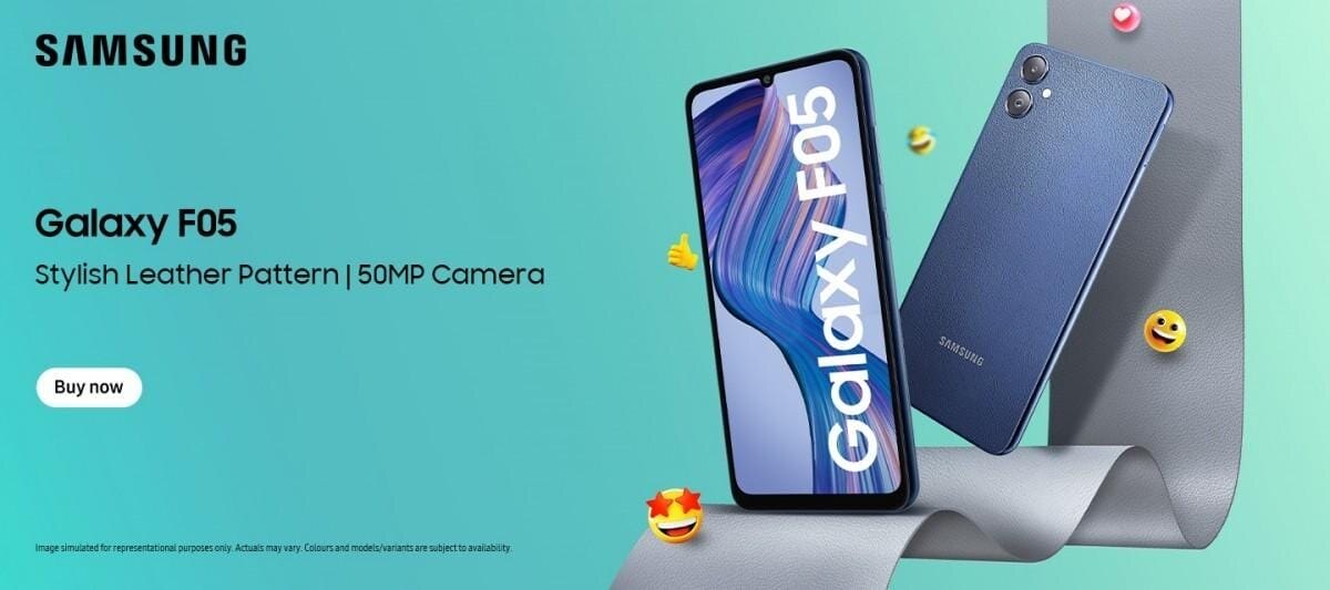 Samsung показала бюджетный смартфон Galaxy F05 11 gsmarena 006 3