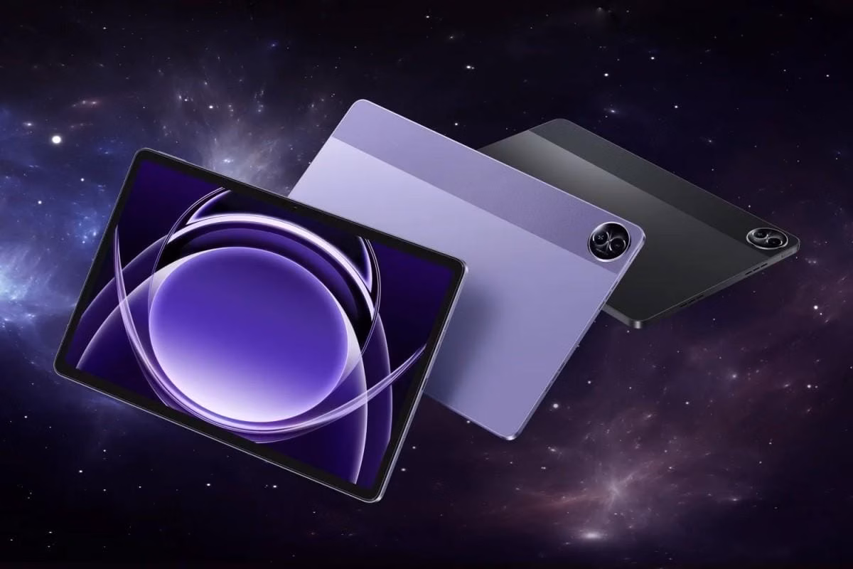 Представлен бюджетный планшет Realme Pad 2 Lite 2 Realme Pad 2 Lite