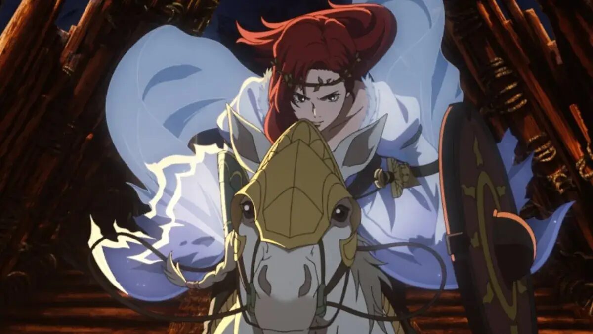 hera in the lord of the rings the war of the rohirrim