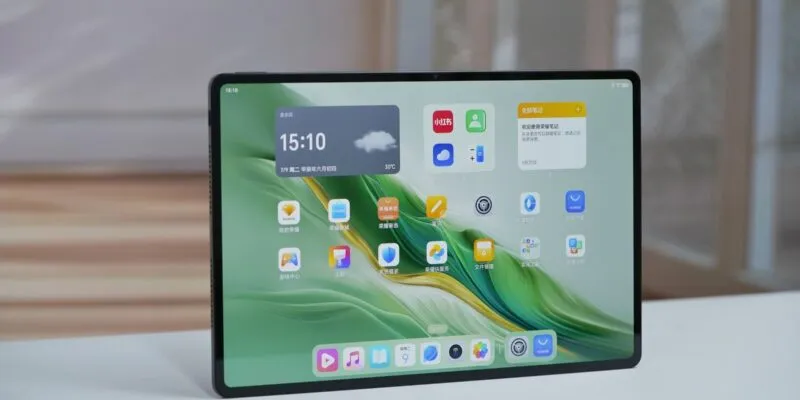 IFA 2024. Honor представил ультратонкий планшет MagicPad 2 с AI-функциями (honor magicpad 2 review 01)