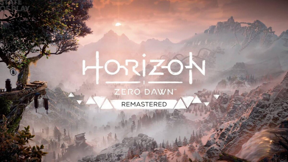 State of Play 2024: все, что показал PlayStation 17 horizon zero dawn remastered confirmed