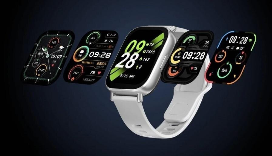 Redmi выпустила умные часы Watch 5 Lite 3 Redmi Watch 5 Lite