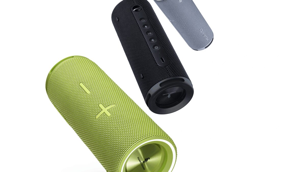 HUAWEI выпустила Sound Joy 2 — мощную Bluetooth-колонку с водонепроницаемым корпусом 3 image