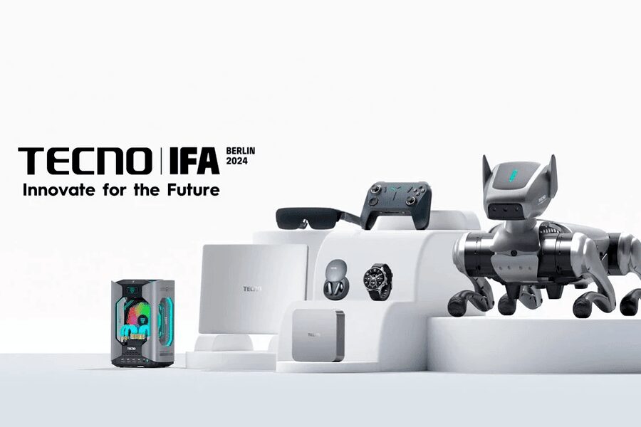 IFA 2024. TECNO представила множество новинок, основанных на искусственном интеллекте 3 image 15