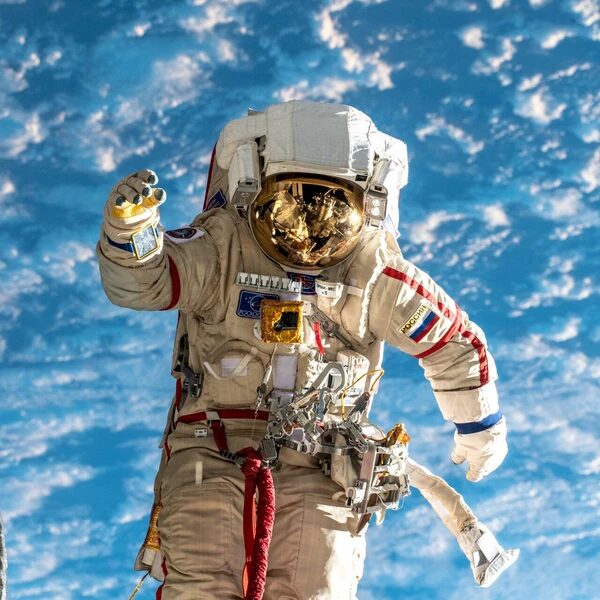 Роскосмос / Олег Кононенко