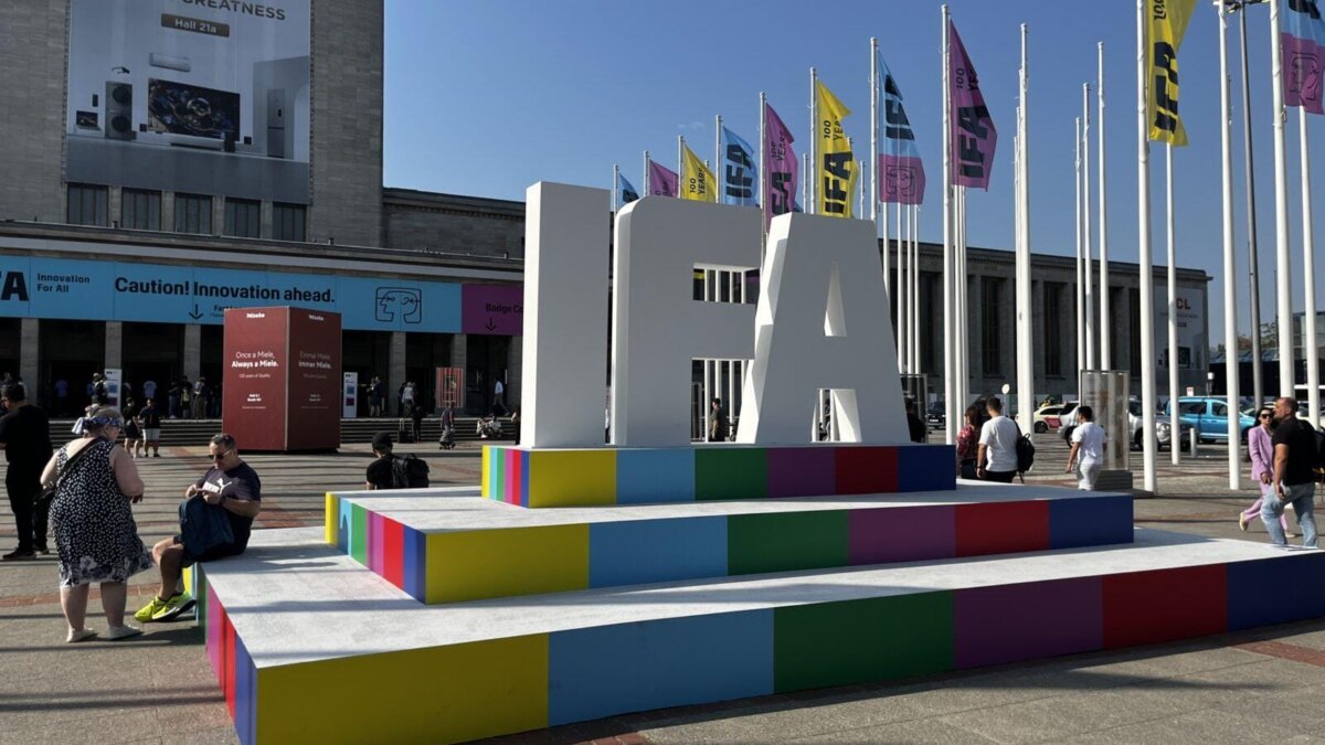 IFA 2024: все самое лучшее и интересное. Часть 1