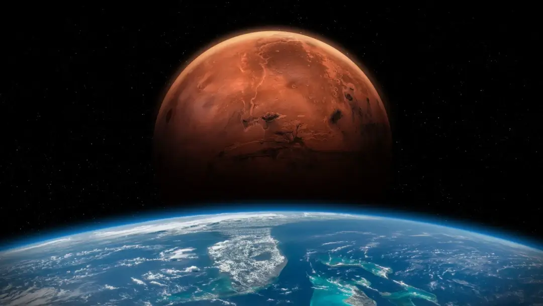 SpaceX планирует запустить 5 беспилотных миссий на Марс 1 inc.mars 545182 otenft