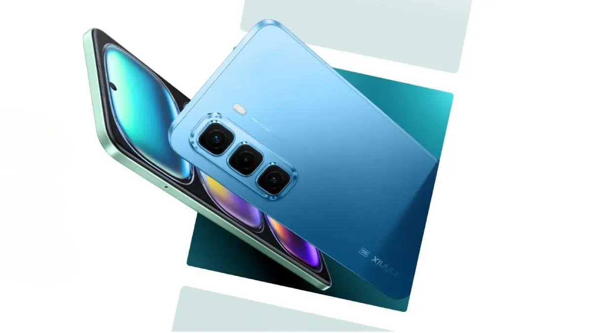 Infinix Hot 50