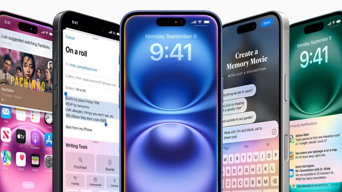 Следующий iPhone станет одним из самых дешевых: чего ожидать? 5 iphone16 lineup apple intelligence.jpg