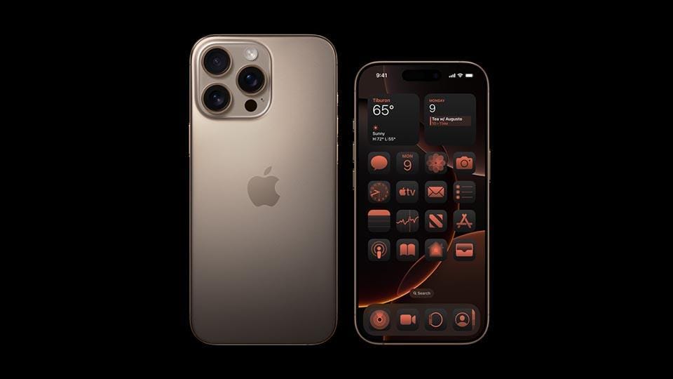 iPhone 16