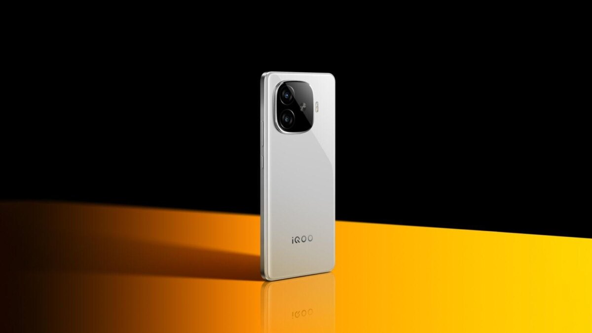 Представлен iQOO Z9 Turbo+ с огромной батареей и Dimensity 9300+ 5 iQOO Z9 Turbo+