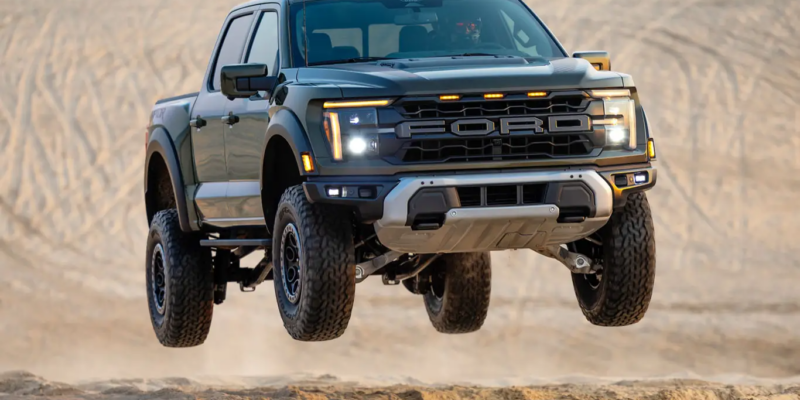 В Россию привезли новый Ford F-150 Raptor 2024 (kawer8ufzgyt0c4mctch large)