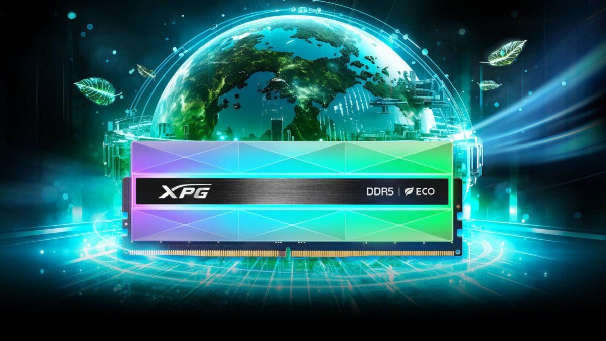 XPG выпустила модули памяти DDR5 Lancer Neon 2 XPG