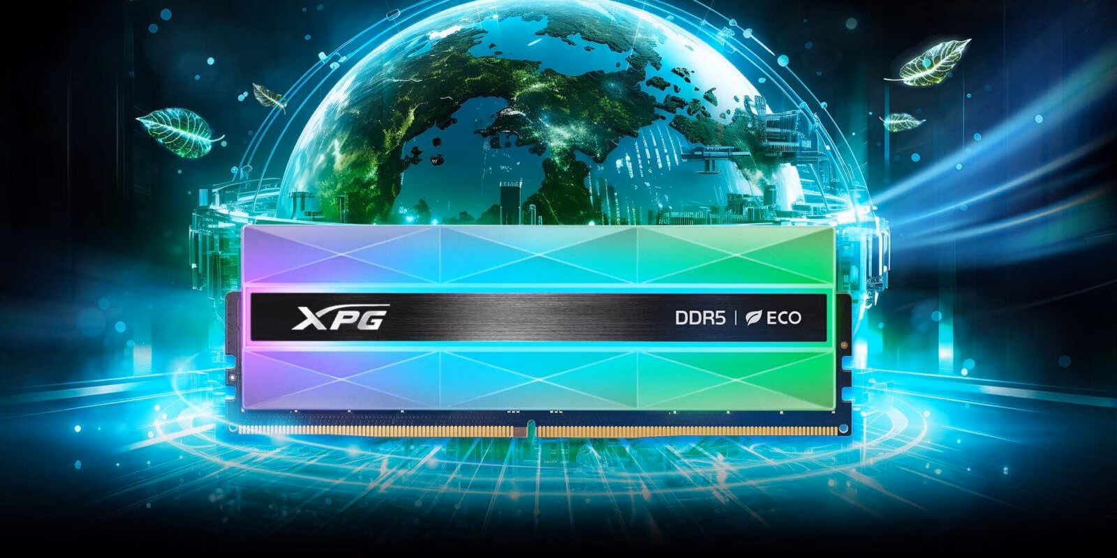XPG выпустила модули памяти DDR5 Lancer Neon 2 XPG