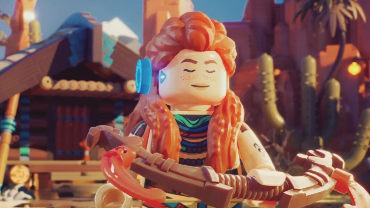 State of Play 2024: все, что показал PlayStation 16 lego horizon adventures game wallpaper