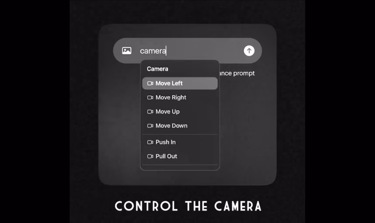 Luma AI запускает генератор видео Dream Machine 1.6 с поддержкой движений камеры 2 luma ai camera controls promo.jpg