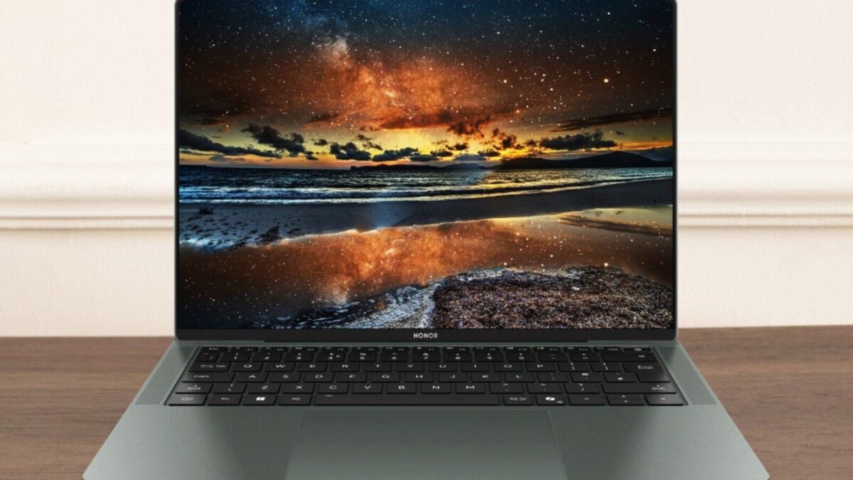 IFA 2024. AI-технологии Honor: ноутбук на базе Snapdragon, ассистент AI Agent и распознавание дипфейков 7 magicbook art 14b