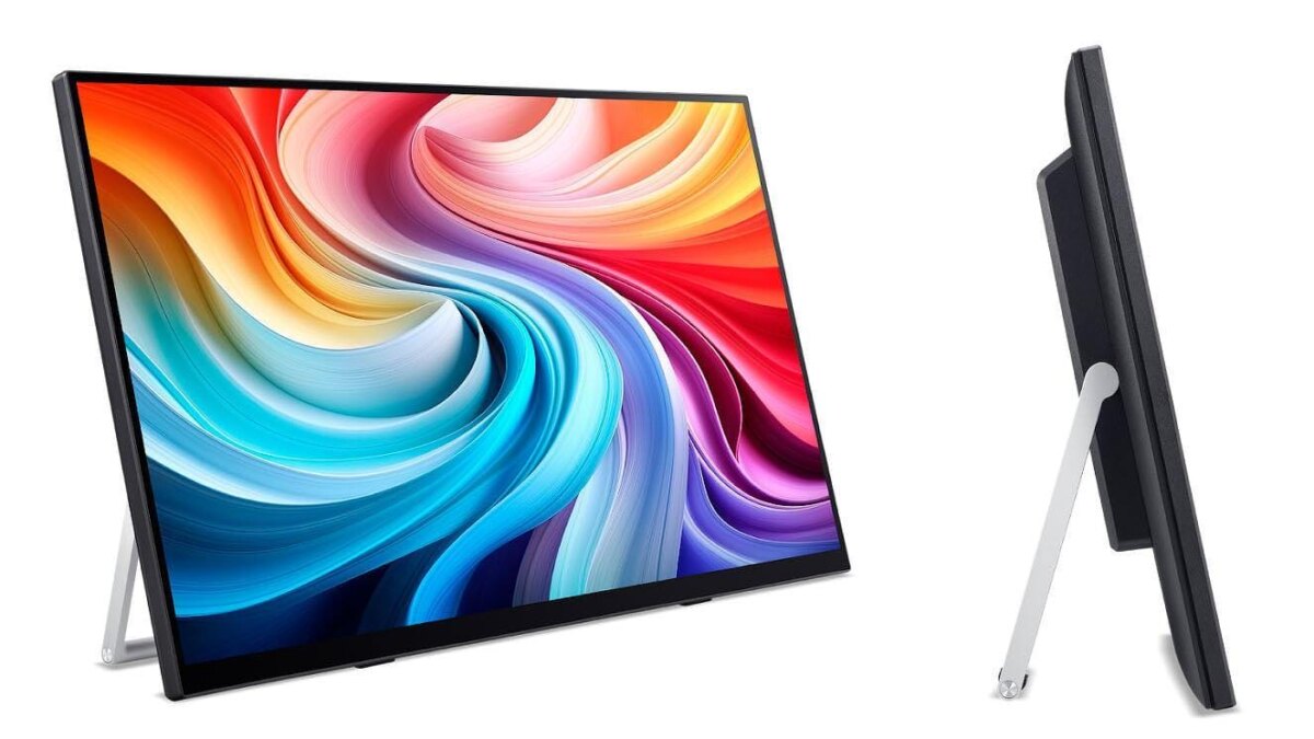 В России появился сенсорный монитор Acer UT272U 4 mailservice