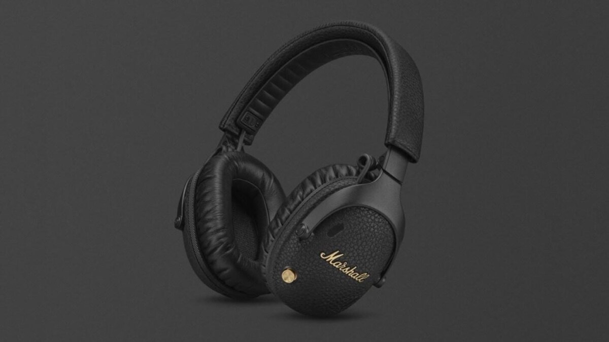 marshall monitor iii anc 1