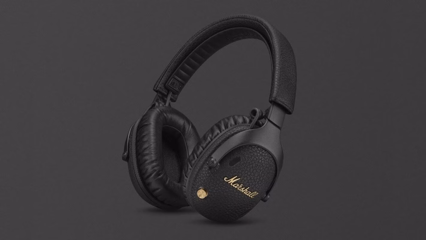 Marshall представил наушники Monitor III ANC с автономностью в 100 часов 5 marshall monitor iii anc 1
