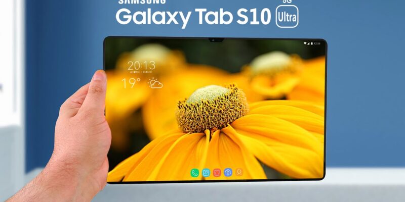 Samsung Galaxy Tab S10