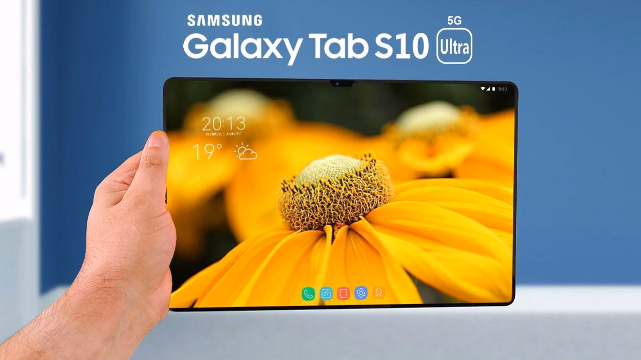 Планшеты Samsung Galaxy Tab S10 будут дороже, чем ожидалось Samsung Galaxy Tab S10