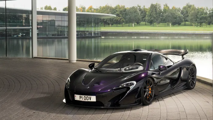 McLaren W1: Все, что известно о революционном преемнике McLaren P1 ()