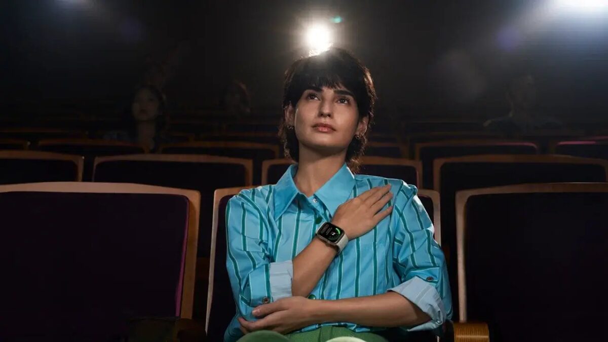 М.Видео-Эльдорадо запустили предзаказ на новые Huawei Watch GT 5 и Watch D2 13 mkt luca creative shots cinema monitoring bp en jpg 0903