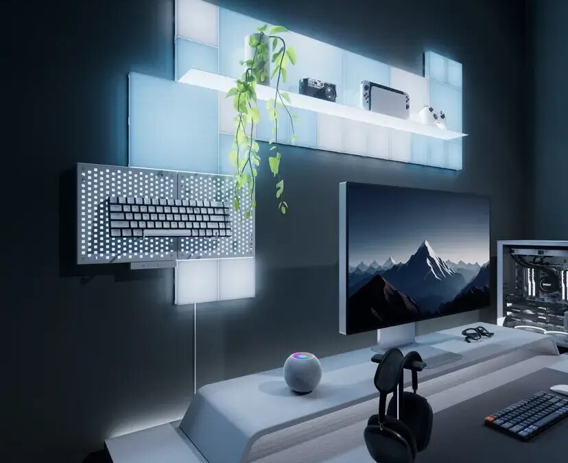 IFA 2024: Nanoleaf представил настенные световые панели 11 Nanoleaf