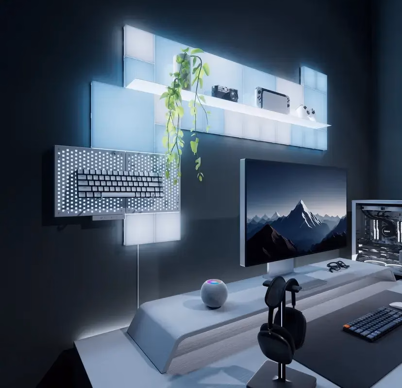 IFA 2024: Nanoleaf представил настенные световые панели 11 Nanoleaf