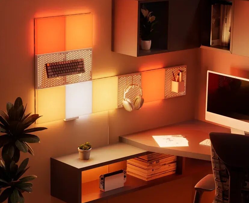 IFA 2024: Nanoleaf представил настенные световые панели 17 Nanoleaf